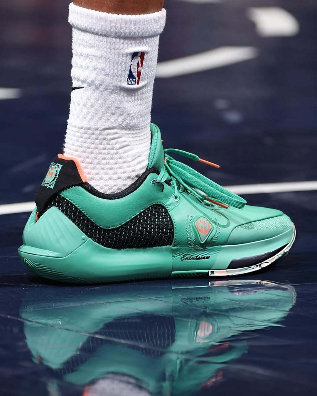 NBA的中国品牌球鞋，进口的是不是更有面子？