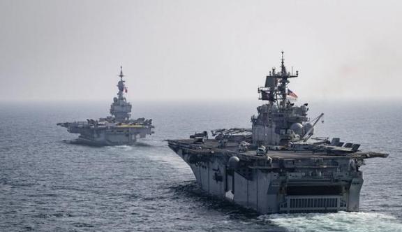 美军的F-35，从冲绳起飞，20分钟就能抵达中国沿海，但中国的东风-17