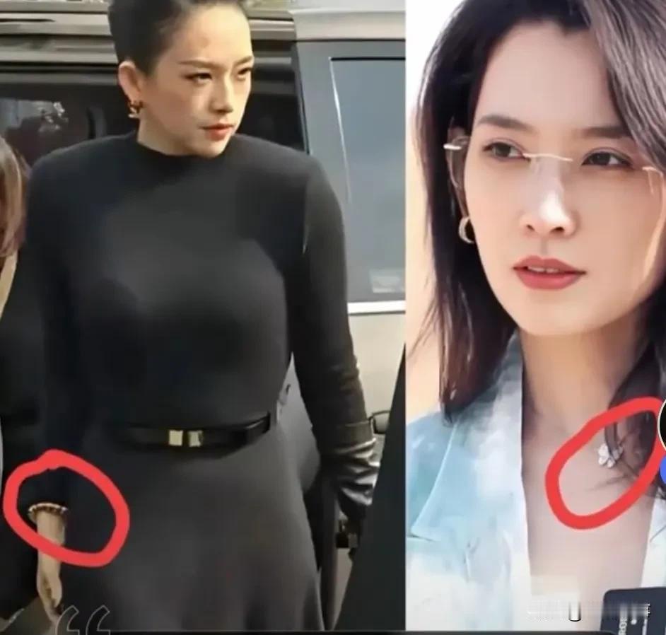 找有孩子的男人，就别想消停——众所周知，前天，章子怡走红毯，穿了30厘米高跟
