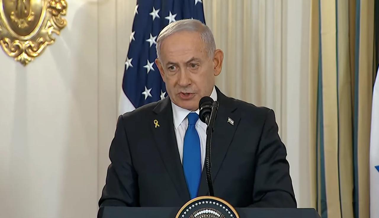 以色列闻风而动！果然美国不发话，加沙停火难进展据央视新闻客户端，当地时间1