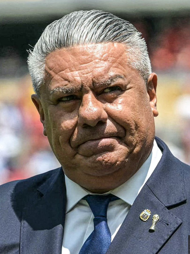 🎙🇦🇷阿根廷足协主席塔皮亚在TyCSports的采访中说：“让我生气