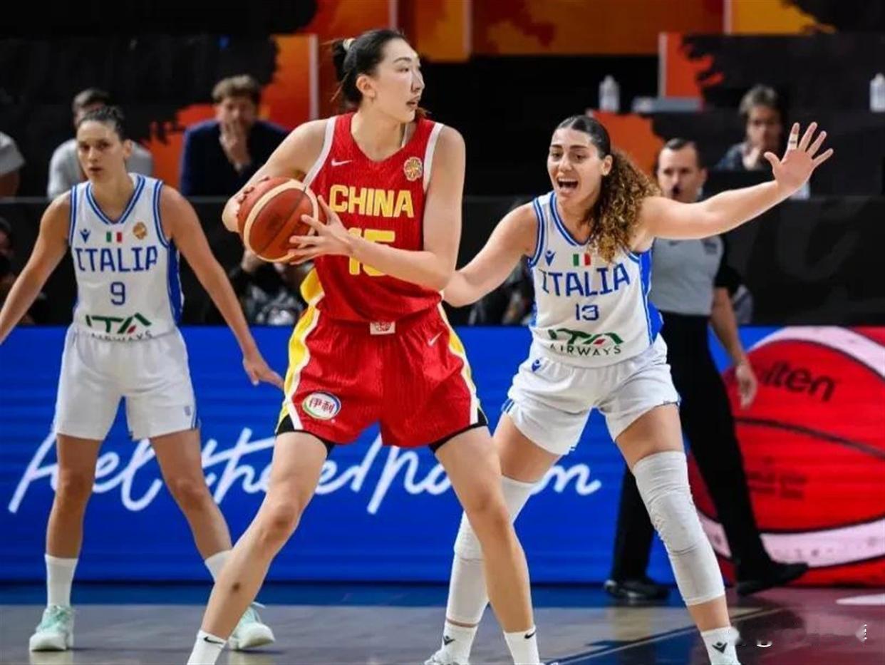 中国女篮世界杯，一负二胜排名小组第二，下一场9月9日23:45分要和波多黎各扳手