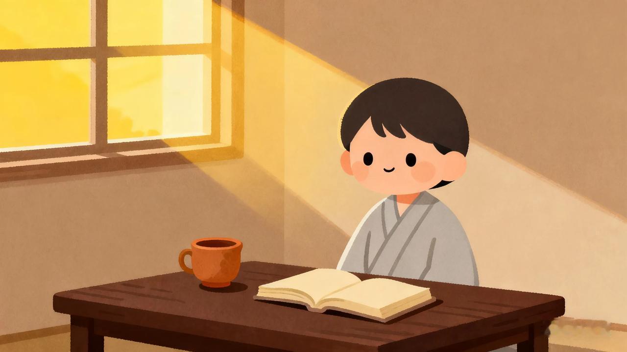 冯唐说：“不论有钱没钱，最好的活法，物质低配、关系低耗、情绪低温，希望你