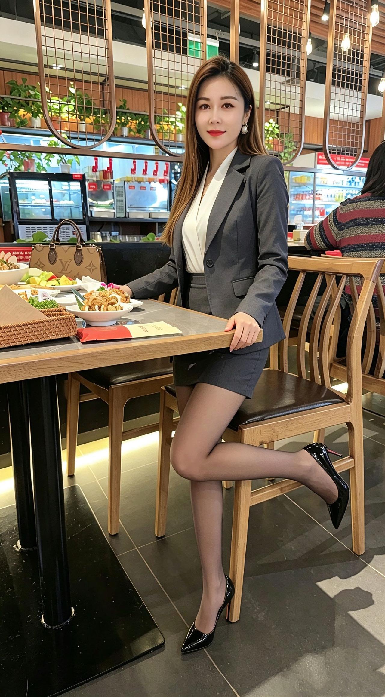 分享绝美的美女照女性如何穿搭彰显气质