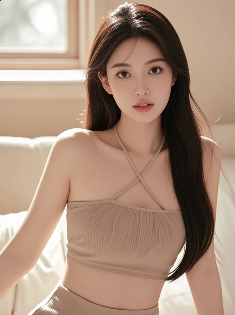 颜值天花板还是灵魂捕手？这波美图暴击+气质杀，你更吃哪一款？评论区见！