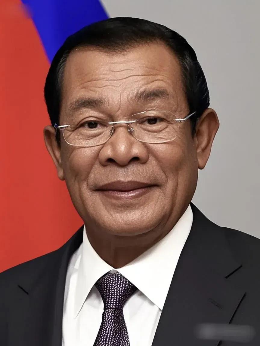 柬埔寨前首相洪森说话了，但给人的感觉好像是受了委屈的样子。8月23日，洪森：