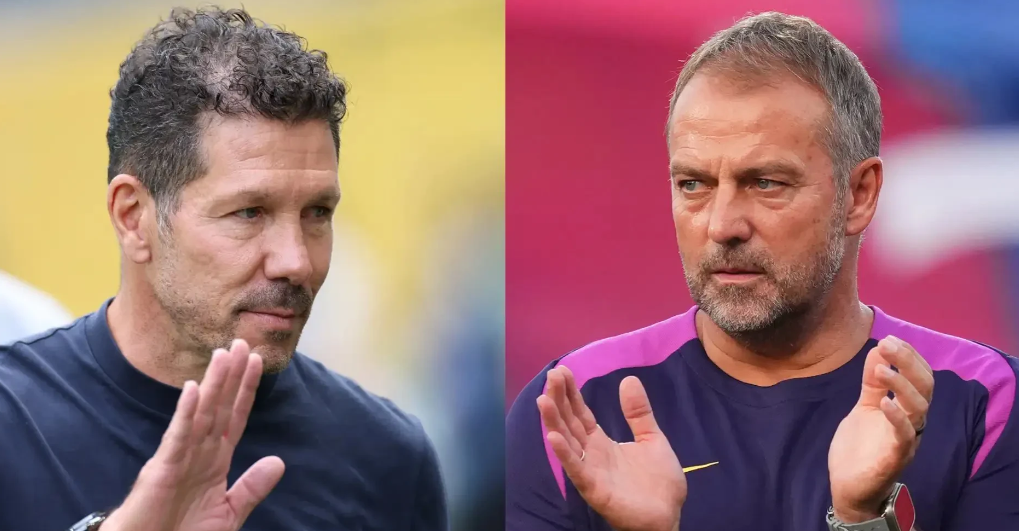 马竞1:2不敌巴萨，西蒙尼战术目的达到了对于马竞来说，10天之内三战巴萨，西蒙