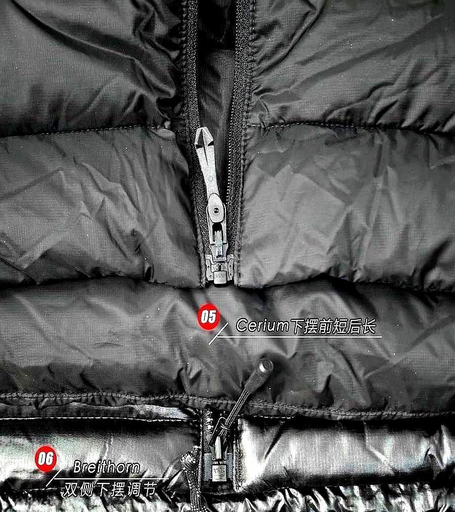 以前零下十五度得裹成米其林，现在一件不到六两的DAS就能顶住。秘密就是把空