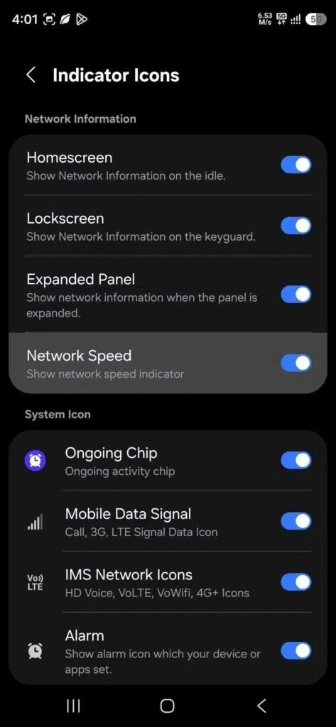 OneUI9.0系统中，三星通过更新GoodLock中的QuickSt