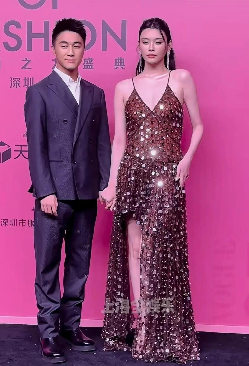 何猷君对奚梦瑶是真爱，宁愿自己穿增高鞋也不让她换平底鞋！