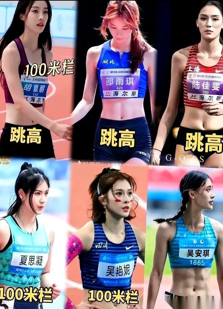 我算是看明白了，有些人啊，天生就是来打破规则的。上帝给她开了一扇叫“天赋”的窗