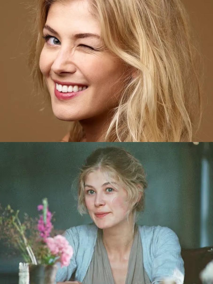 这个中文名，是她自己取的。​不是团队代劳，不是直接音译凑合。​她翻遍字典