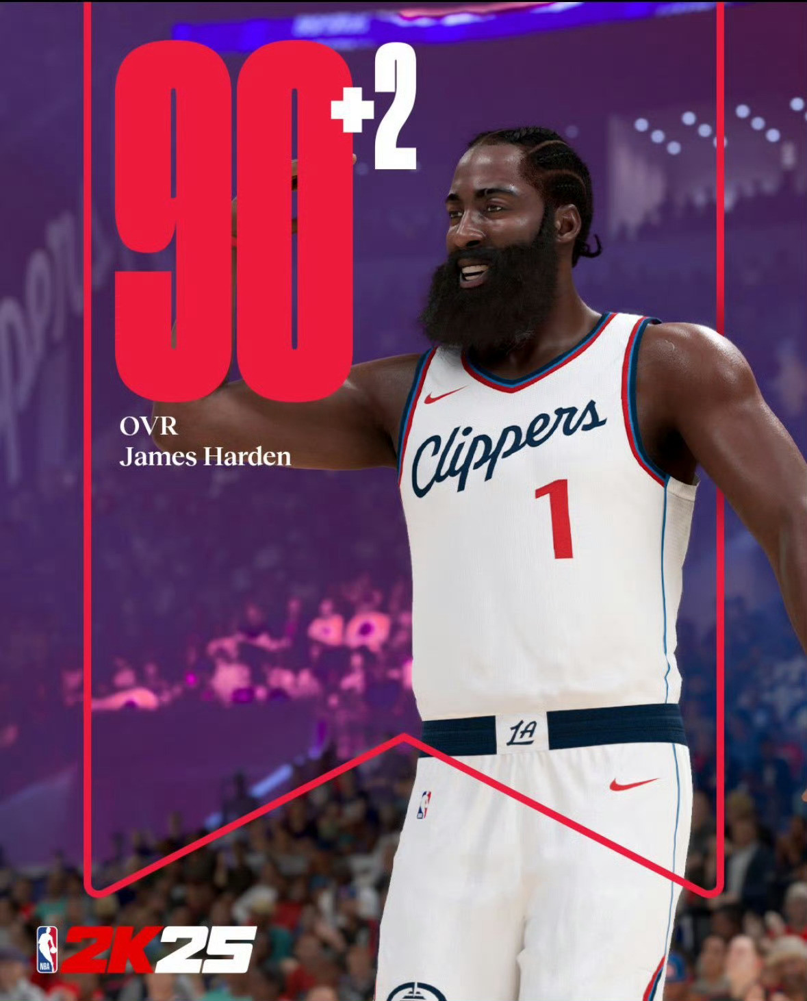 今晚玩2K。​​​