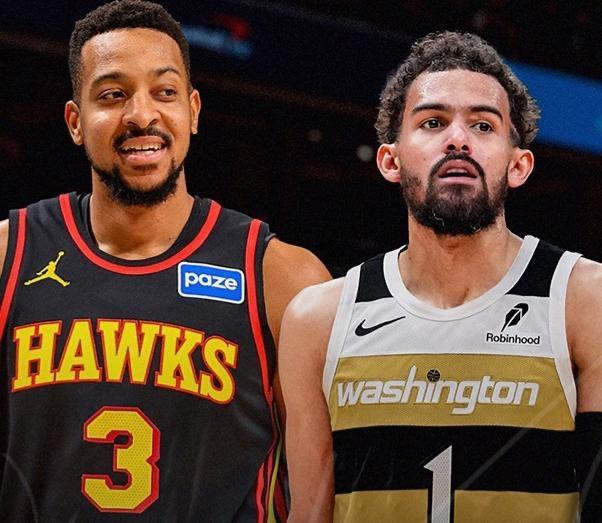 185cm特雷杨搭档213cm高塔！奇才一大四小首发曝光，东部搅局者来了？谁