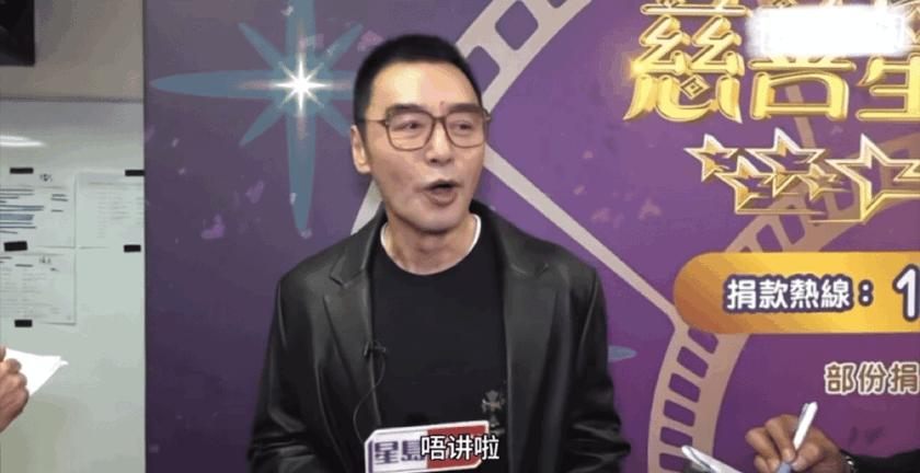 前妻内地狂飙吸金，钟镇涛还在香港死守“回避战术”？凉薄人设这次彻底崩了！章小