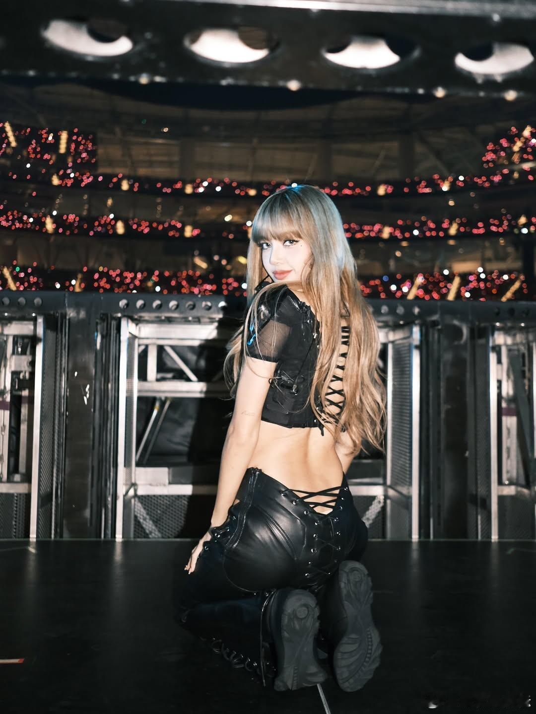 Blackpink再洛杉矶真的美得太超过​​​