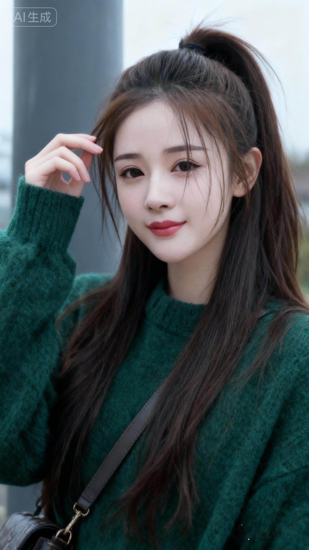 大家觉得什么样的女人是气质女神