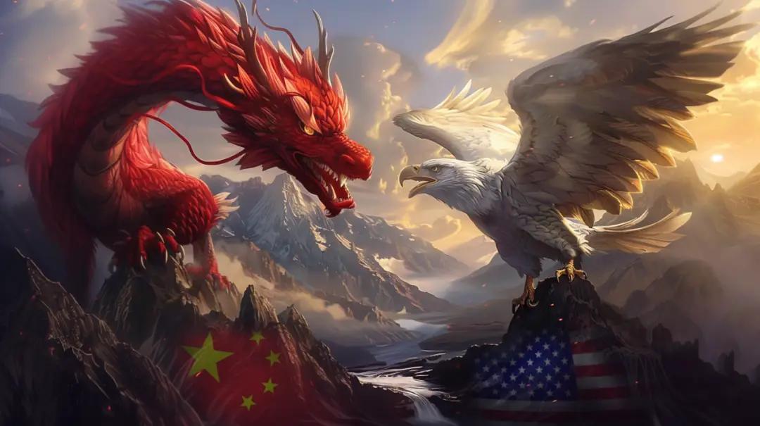 美国在怕什么？中美真要干起来，美国最怕的，根本不是中国的导弹，而是中国改