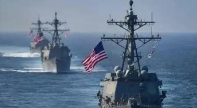 法国发布重磅提醒？美军若强行插手台海，法国高规格军事分析做出的推演，让各界都大为