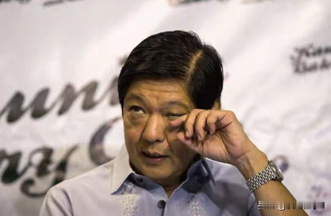 菲律宾政坛炸锅了，马科斯防洪工程贪腐案直接把他民调砸到21%。最新消息显