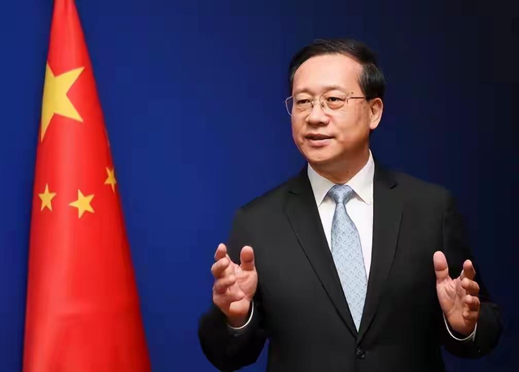 中方直接划出‘战争红线’：决不允许家门口舞刀弄枪——这短短一句话，背后承载的份量