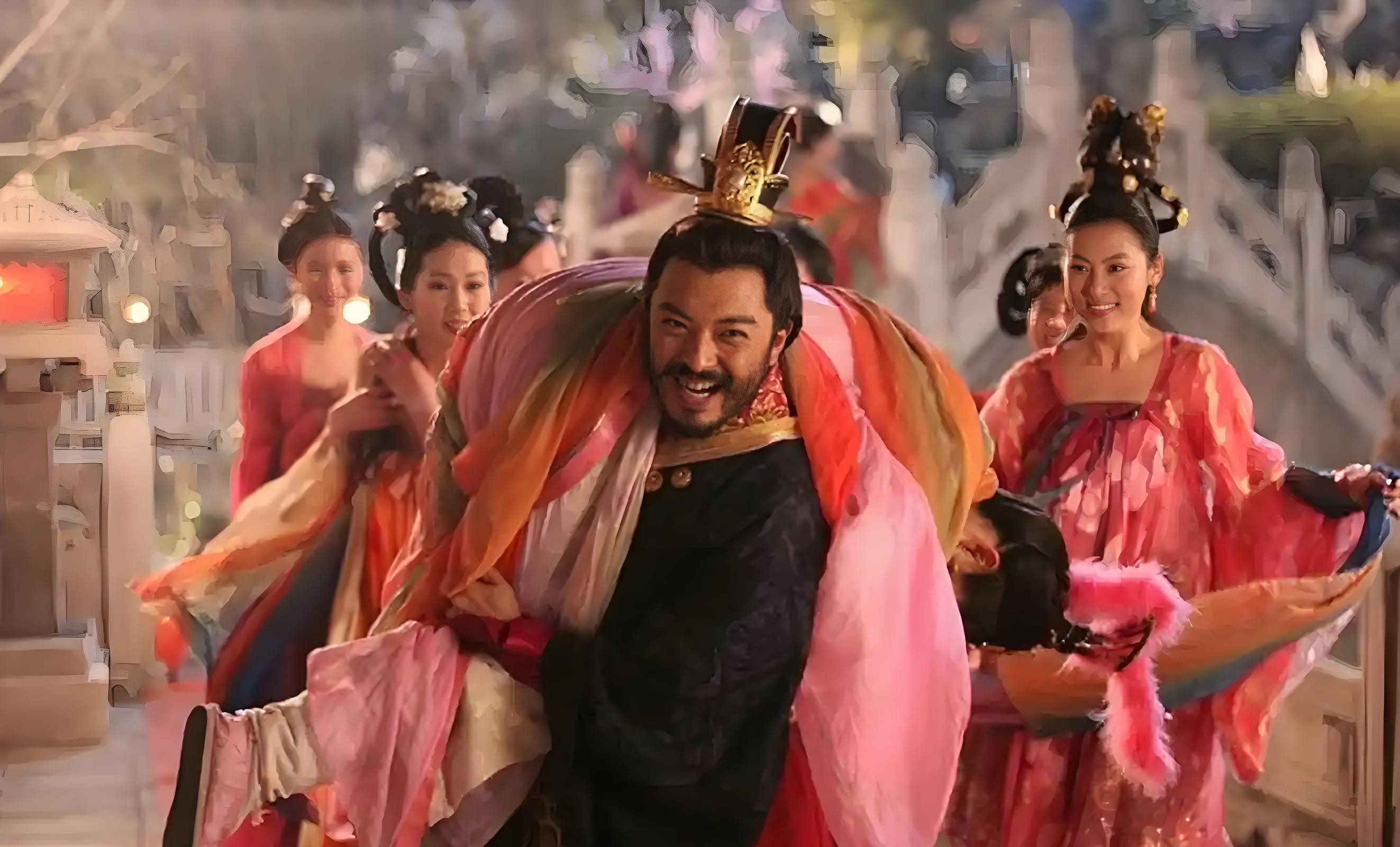 在古代做昏君会幸福吗？