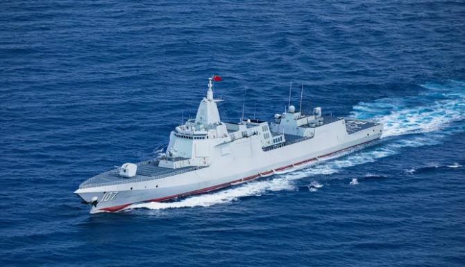 早前，英国军事网站《军事观察》报道就认为，"中国电子攻击是否真的瘫痪了一艘顶级美