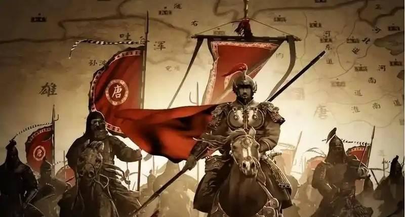 唐朝开国八大将：李渊杀3个，李世民杀4个，剩下的薛万彻结局如何？唐朝开国八大猛将