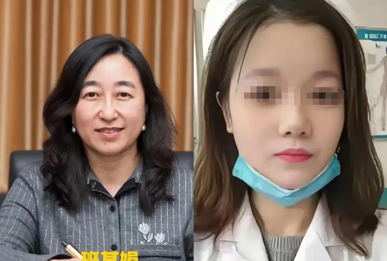 估计董某莹的姑姑班某娟现在肠子都悔青了，为了侄女成绩造假，结果自己落得这个下场，