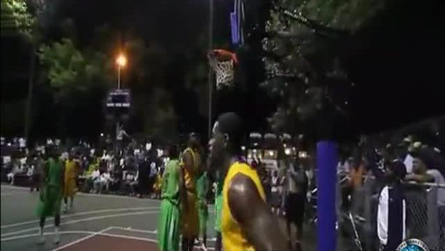 如果 篮球公园球星绝招全集