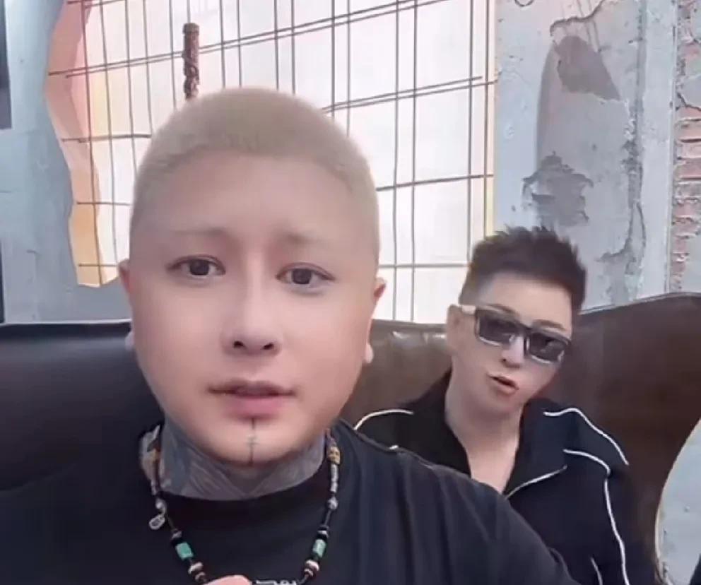 f/z寒心与骡子断交，以后没朋友！骡子在“