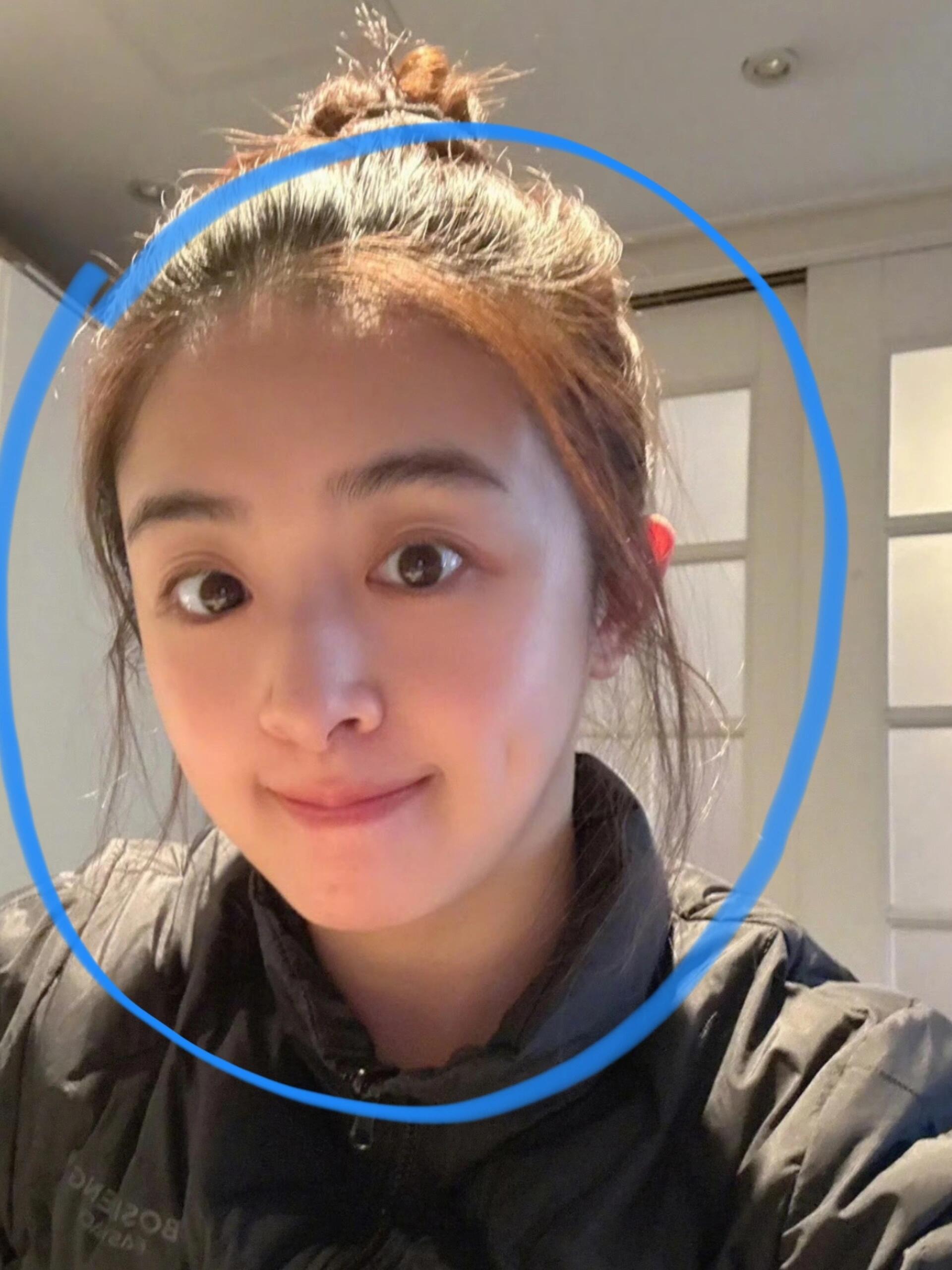 张含韵快40岁了，还满是少女感，到底是怎么做到的。