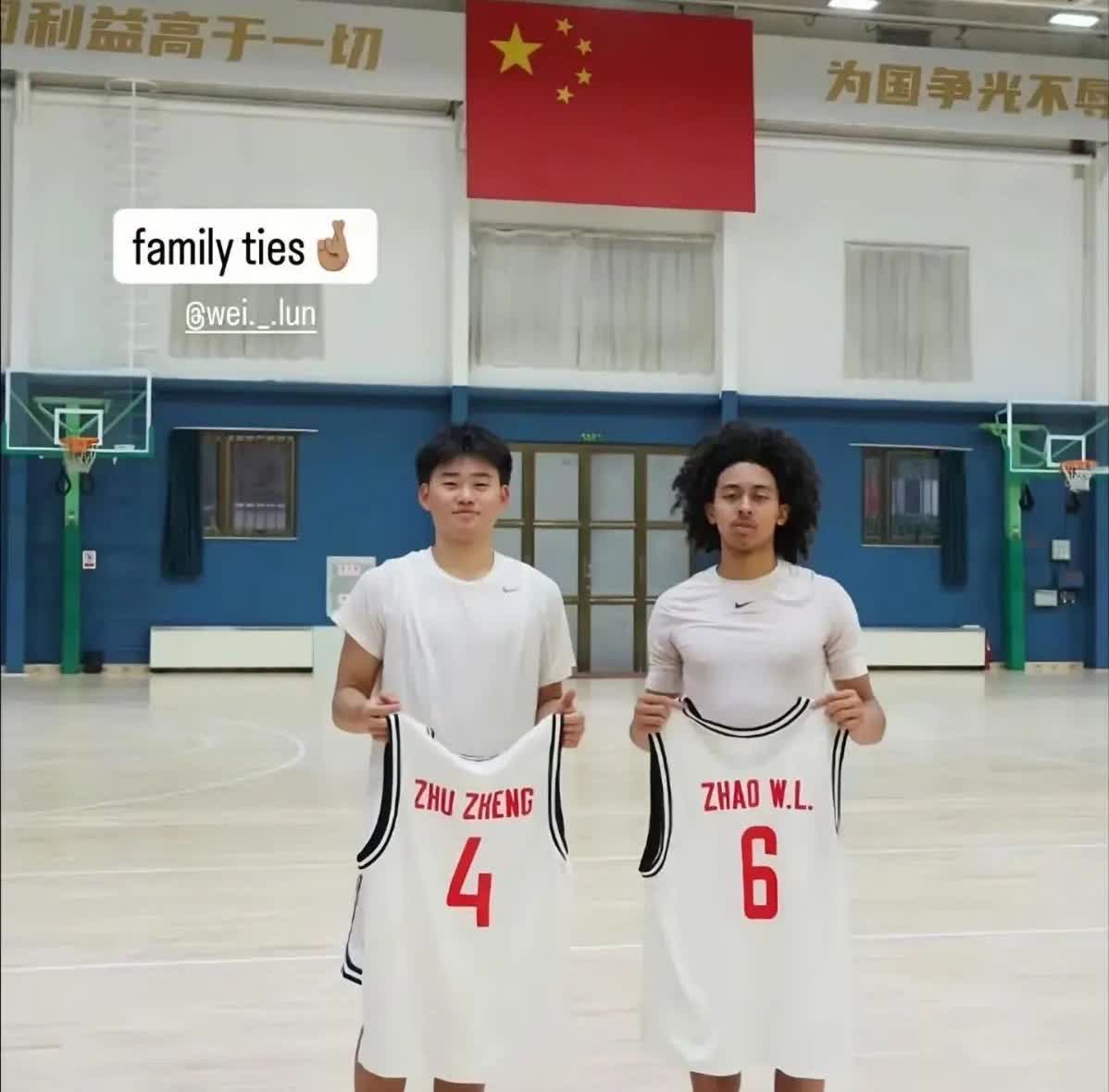 03后集体出走，男篮终于不躺了！一口气7人留洋，杨瀚森首轮16顺位杀进开