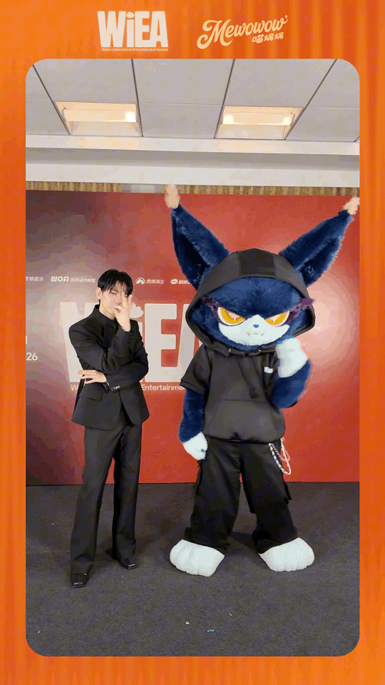 建议喵娲娲直接去浪姐踢馆有些喵就是要在舞台上发光的✨和cha时的绝佳律动，和