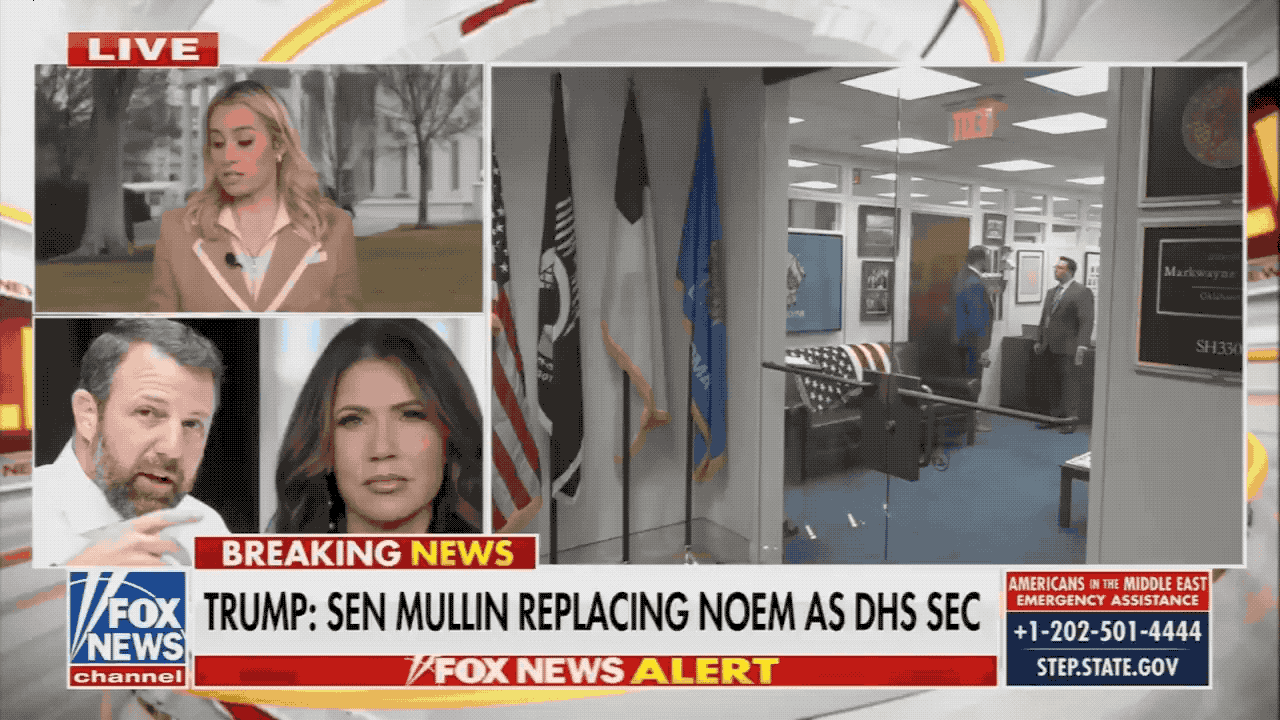 特朗普罢免的女部长劣迹斑斑：下手黑贪污巨款，而且长期和男下属有染，个人私生活糜烂