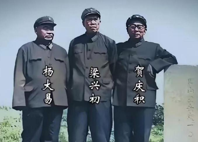 1967年3月，刚被任命为成都军区司令员的梁兴初，心里却七上八下。 他不久前