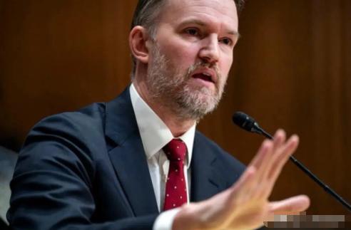 美国贸易代表格里尔称：中国的行动，不仅激励了美国政府，还激励了美国私营企业，不久