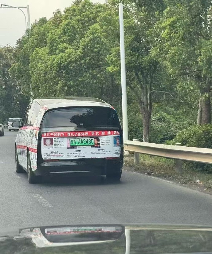 这是最有意义的理想MEGA涂装了吧…​​​