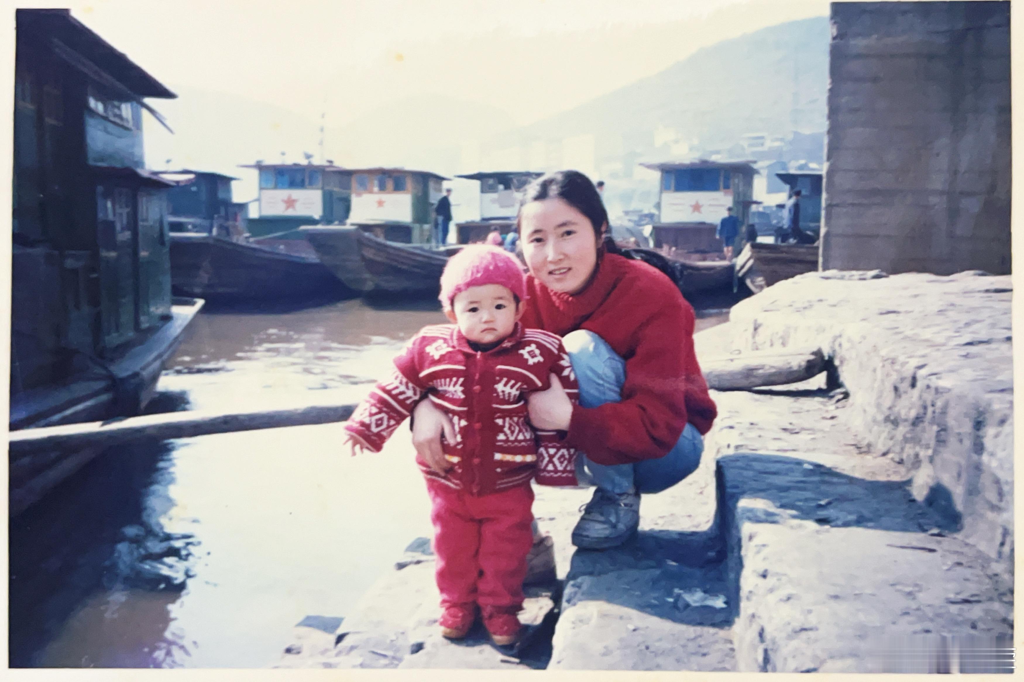 妈妈和我。母亲节母亲节快乐妈妈​​​