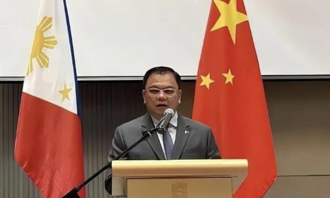 事实证明，对待坏人不能太好了！菲律宾心安理得“要”的臭毛病就是惯出来的，不好意