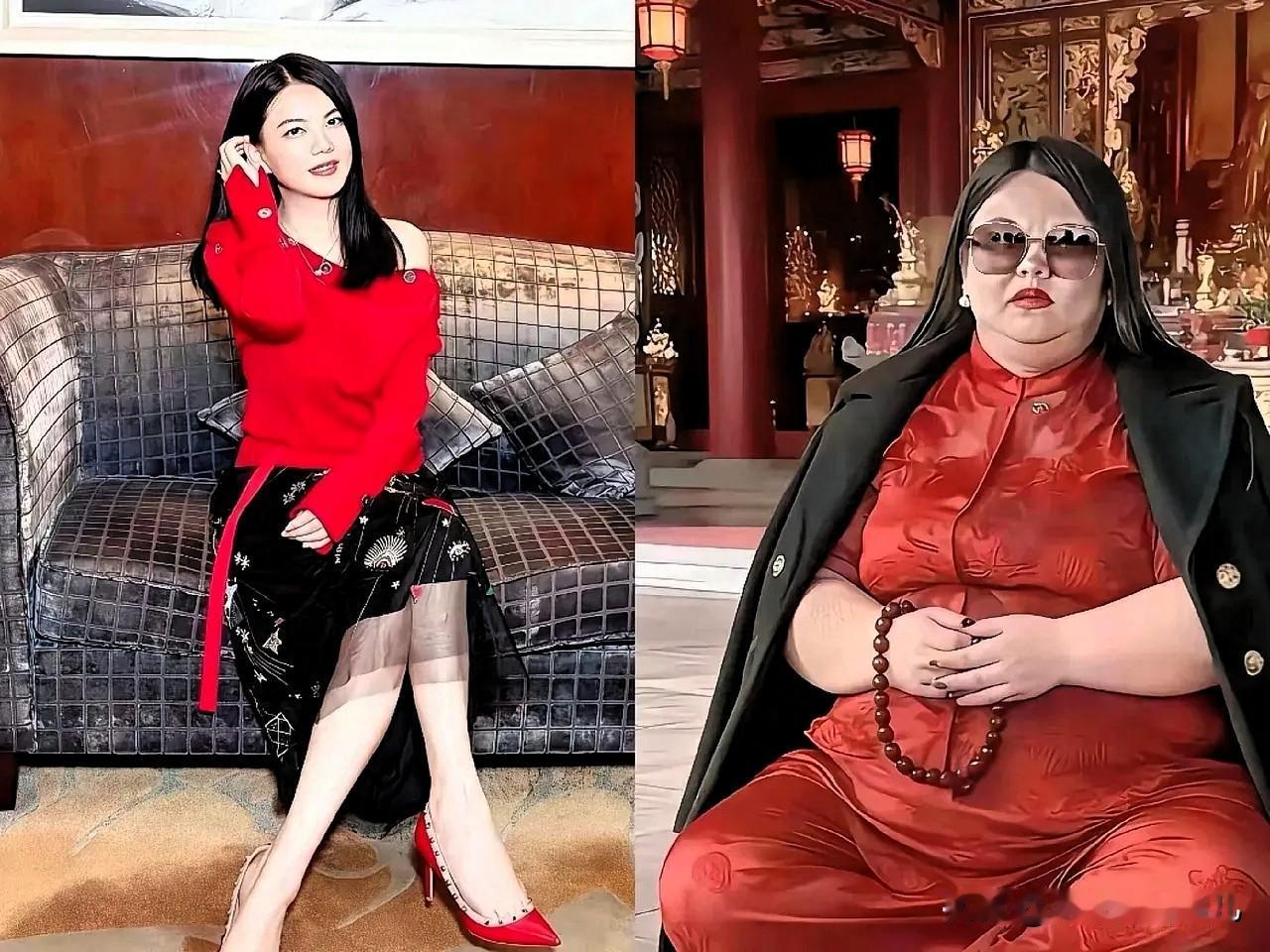 王岳伦和李湘离婚的真正原因，可能是因为李湘不爱运动，爱吃美食，导致身材发胖。