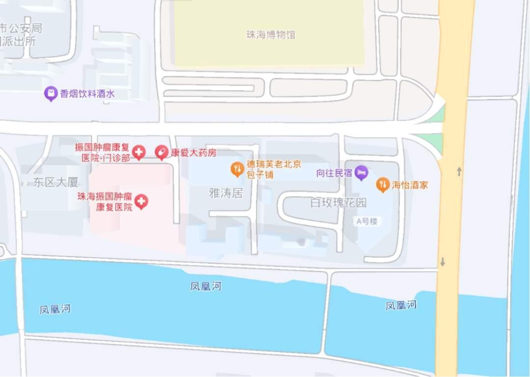 【重要提醒】11月6日至9日，珠海部分道路将实行交通管制，涉及重大活动或工程施工