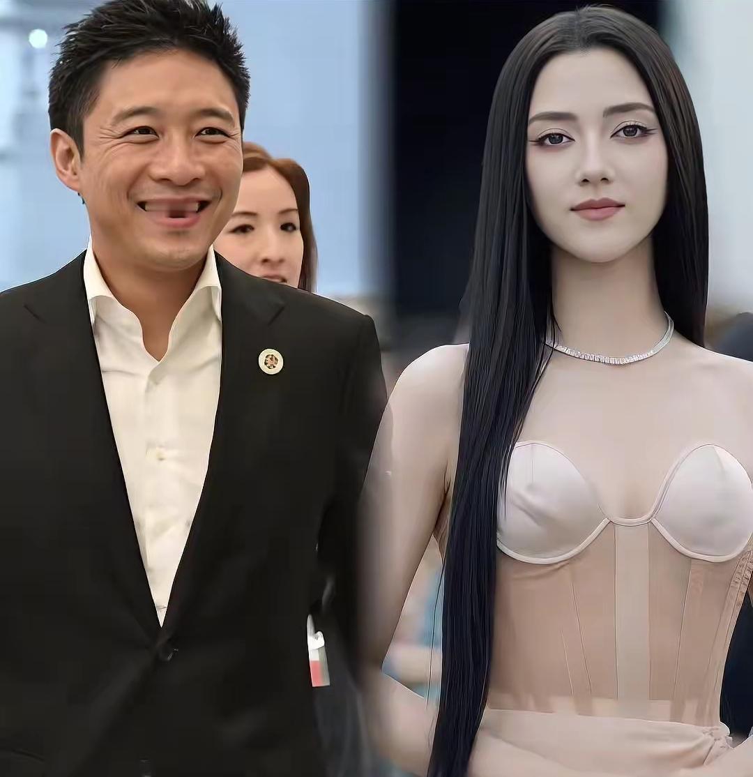 以前觉得，明星和豪门子弟谈恋爱可能就是玩玩，没想到娜然和霍启山是认真的，而且已经