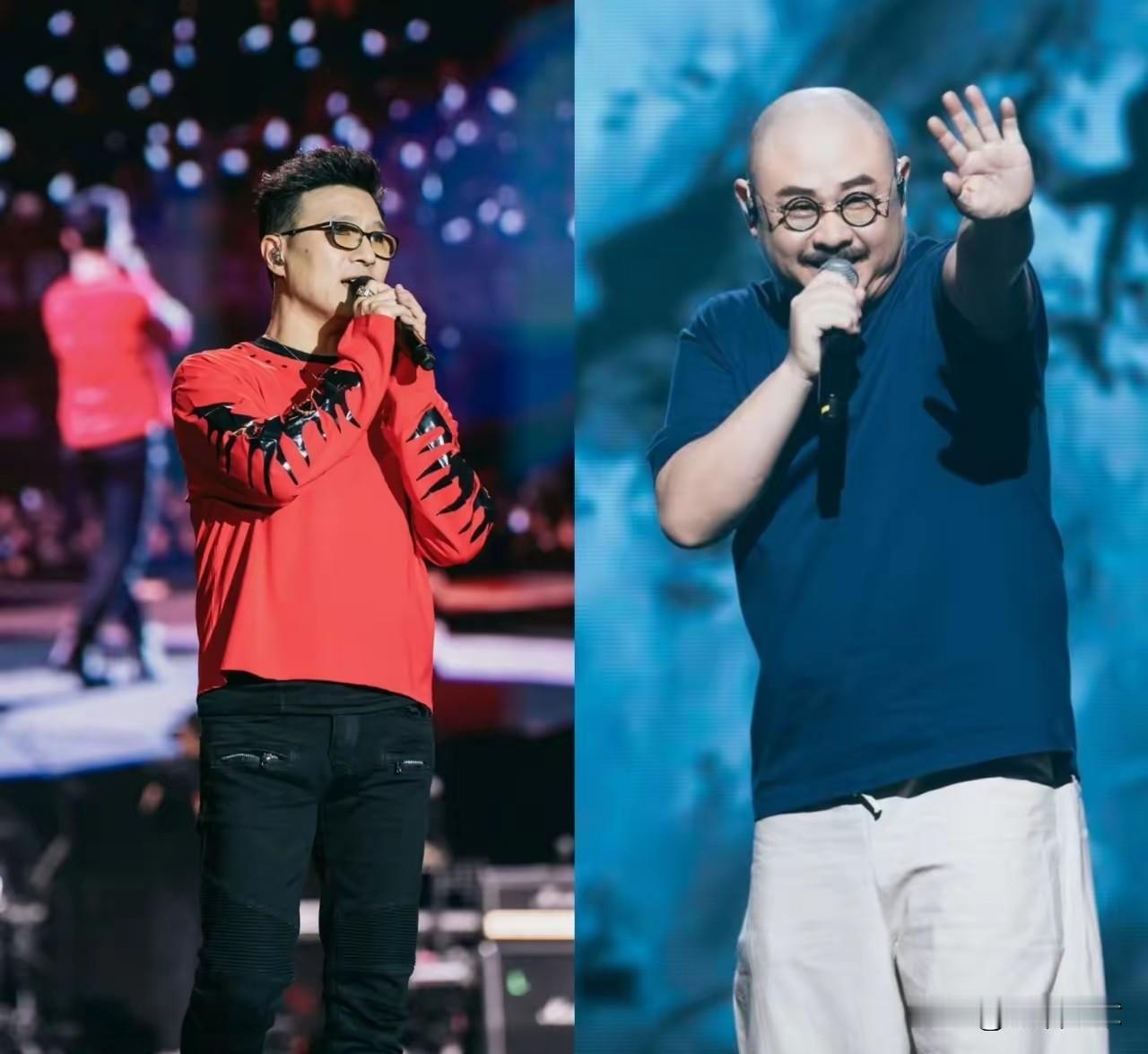 乐坛风云，汪峰的“跑调”，刀郎的“意外爆红”像是荷花定律，刀郎最近又火了，所