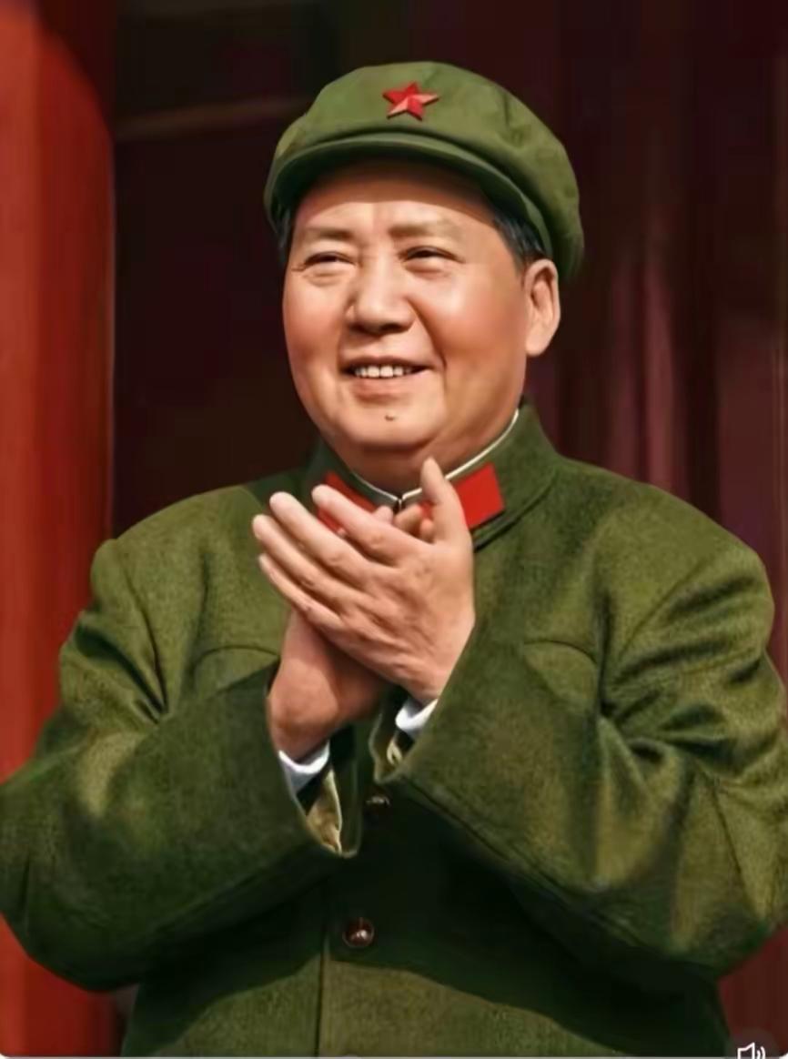 历史不容抹黑、伟人不容诋毁！元勋铁军护伟人，民心浩荡定乾坤伟人落幕，风云激