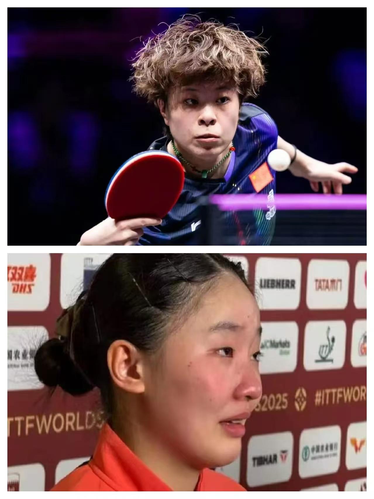 我有一种强烈的预感！张本美和大概率一轮游了，不是因为她的水平不行，也不是因为她