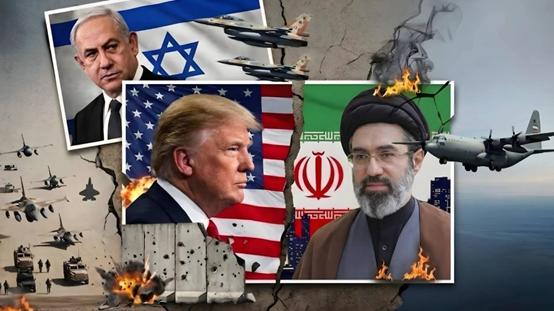 这场中东战争基本已经“烂尾”了，不打不谈不和的局面，可能长期存在！之所以这样，主