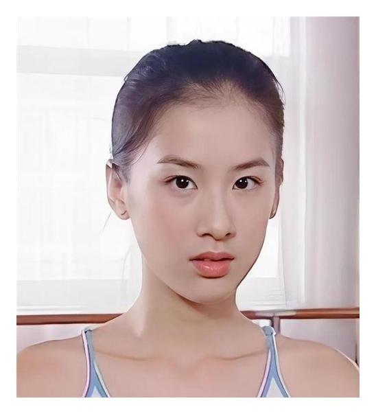 黄圣依算不算美女​​​