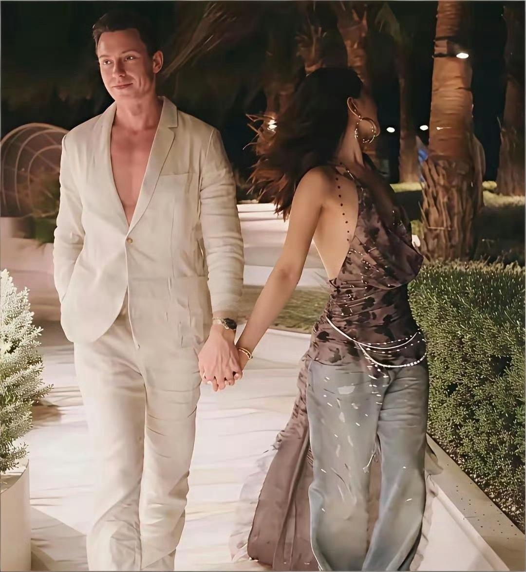 陈赫估计很后悔吧？陈赫前妻许婧现在和外国老公过得可真好，状态都回春不是黄脸婆了