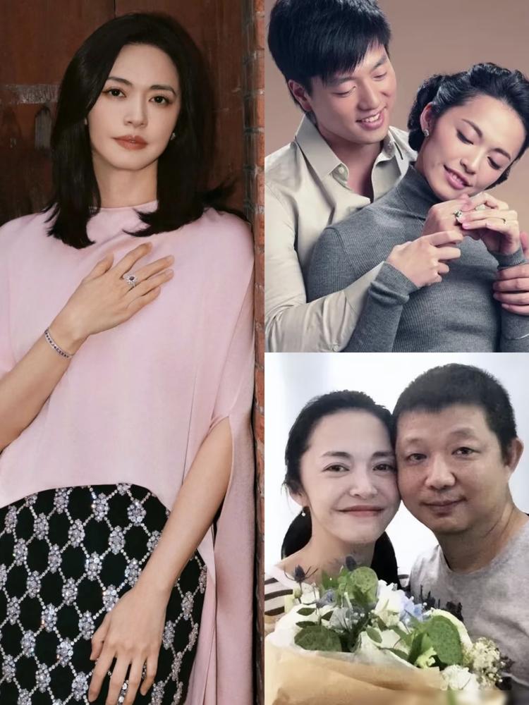 金鸡奖机场那一幕，你再回头看姚晨曹郁的离婚官宣，才懂了成年人的伪装。去年闭